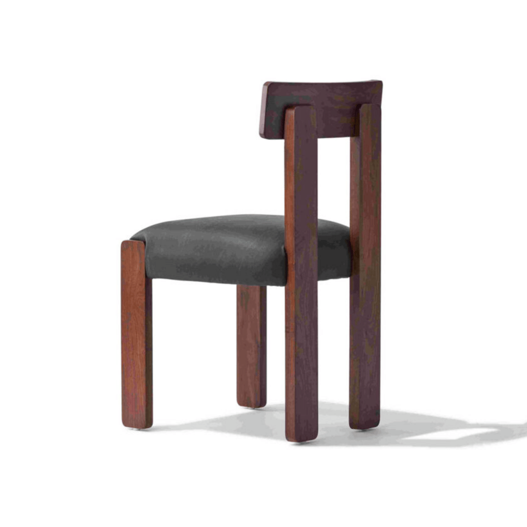 Berlin Klaus Mid Century Dining Chair