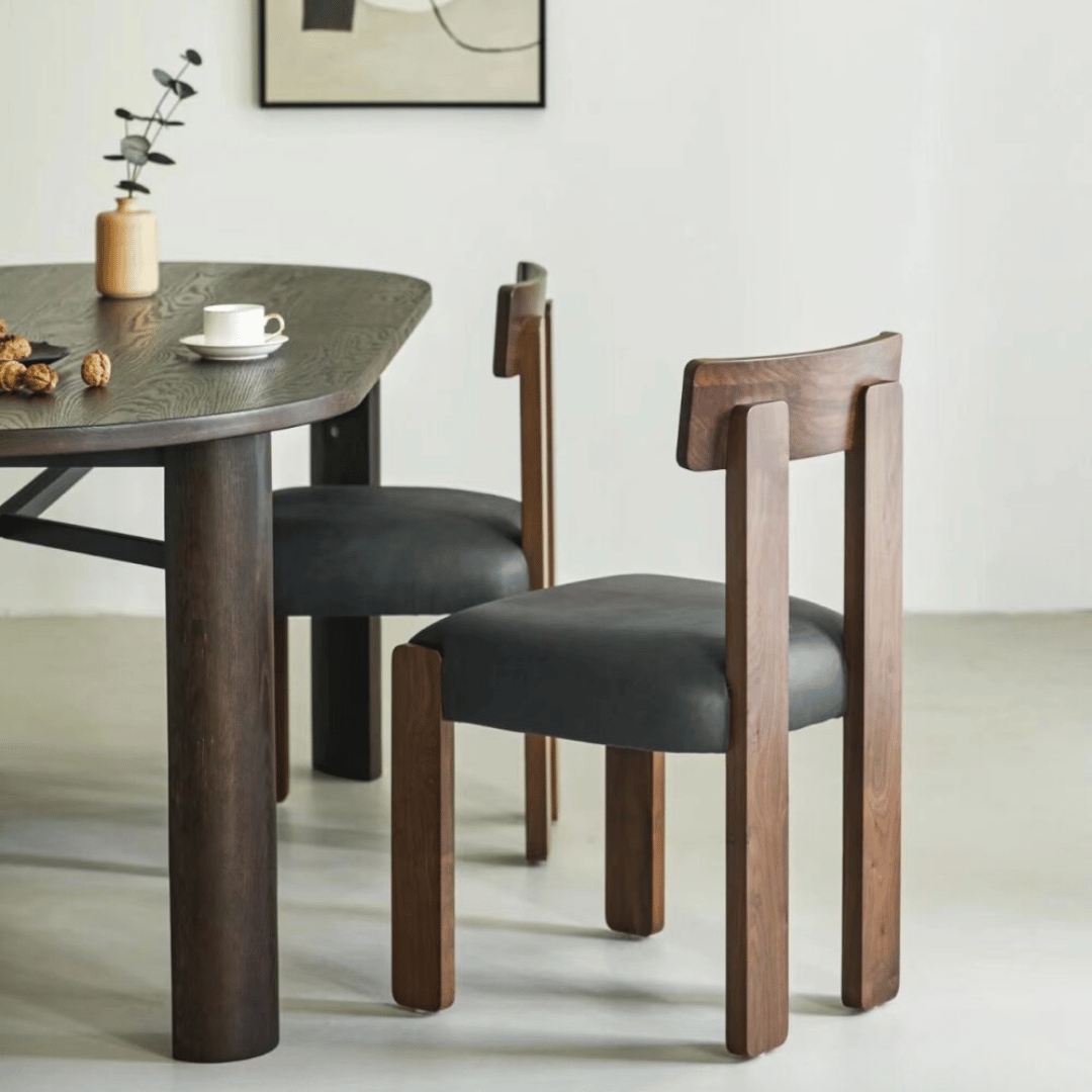 Berlin Klaus Mid Century Dining Chair