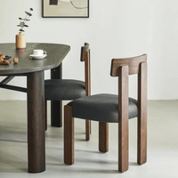 Berlin Klaus Mid Century Dining Chair