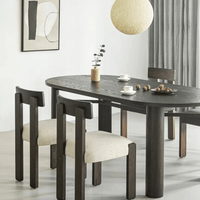 Berlin Klaus Mid Century Dining Chair