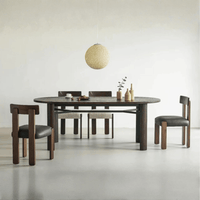 Berlin Klaus Mid Century Dining Chair