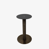 Bianca Steelworks Dining Base