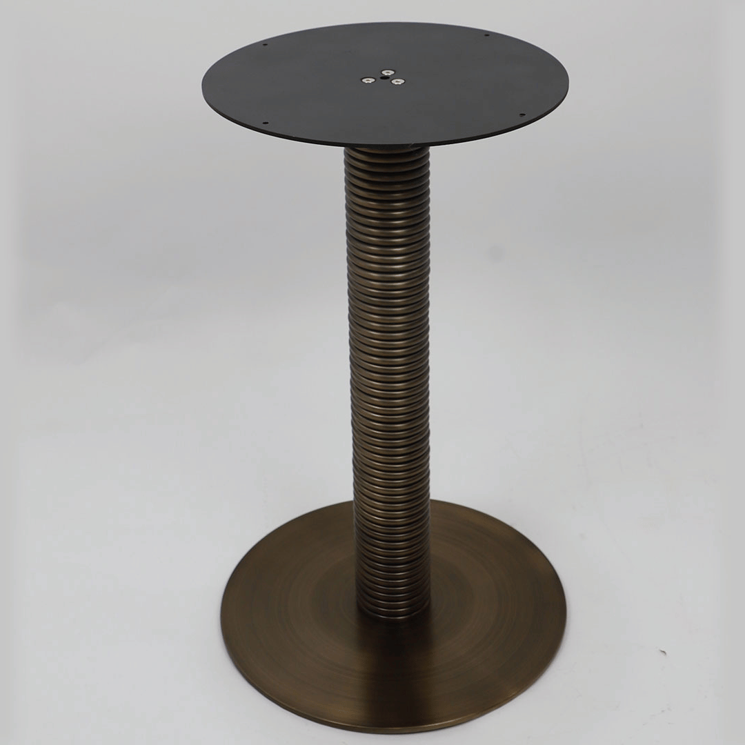 Bianca Steelworks Dining Base