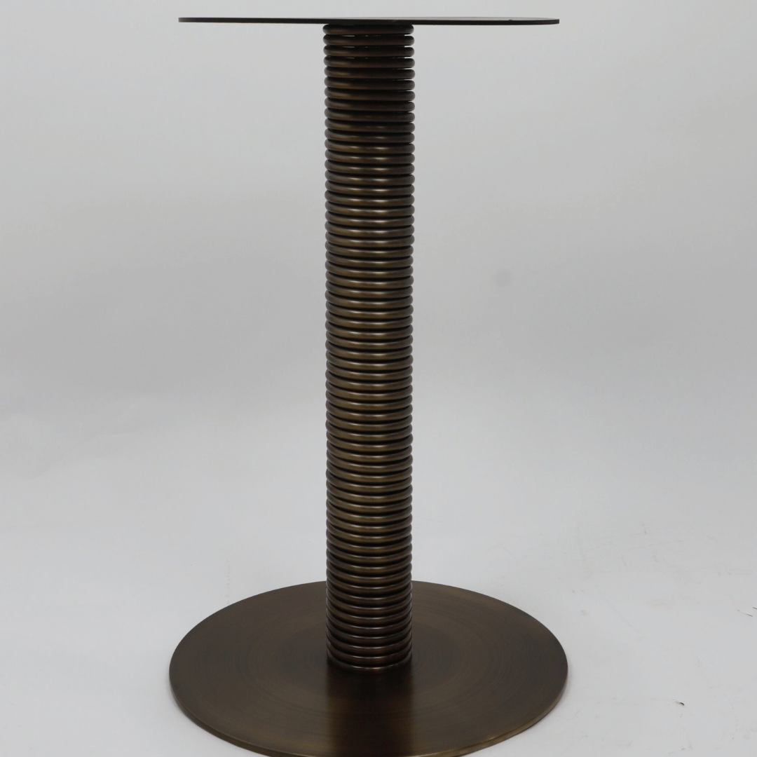 Bianca Steelworks Dining Base
