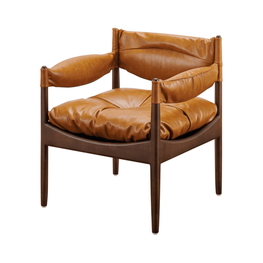 Biarritz Leather Chair