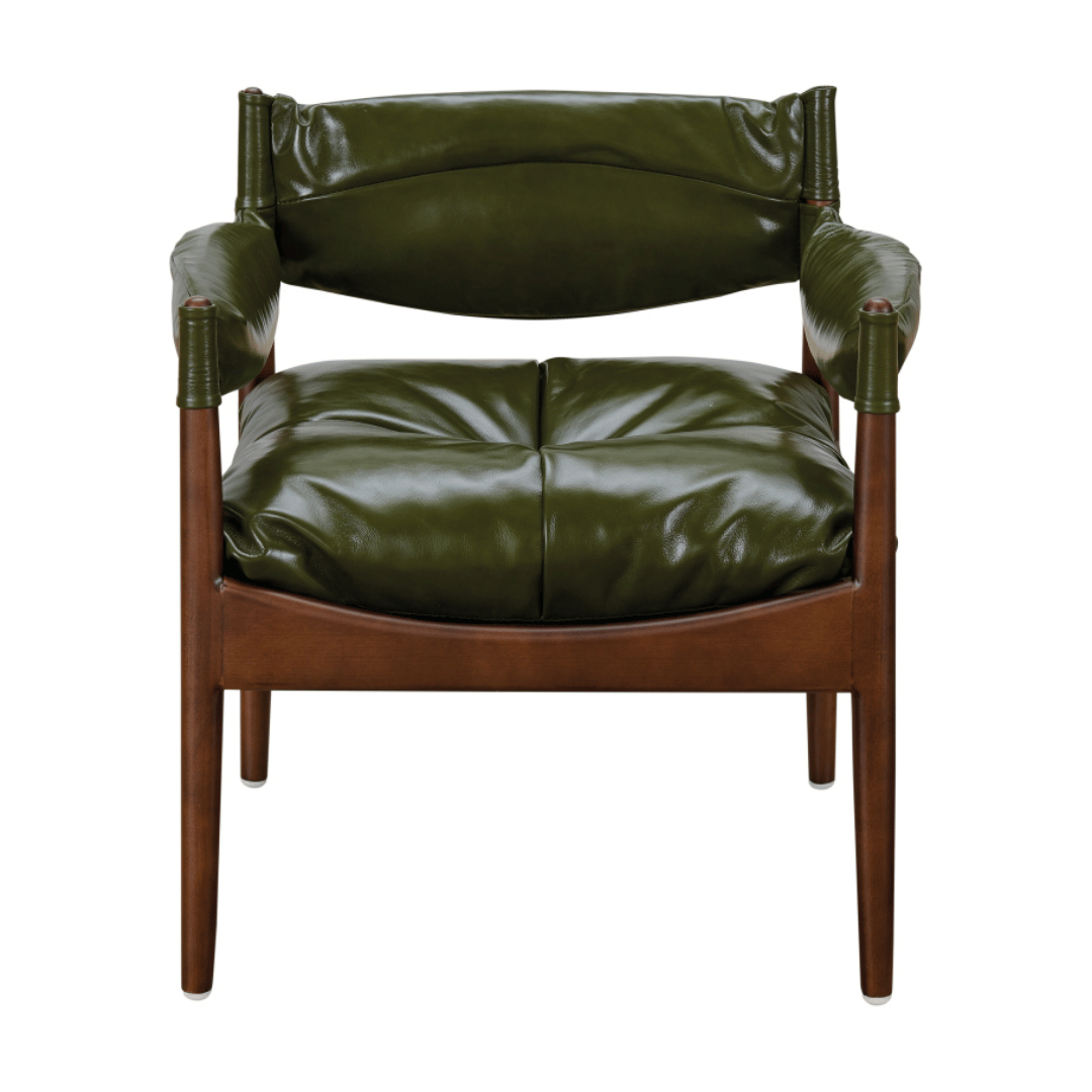 Biarritz Leather Chair