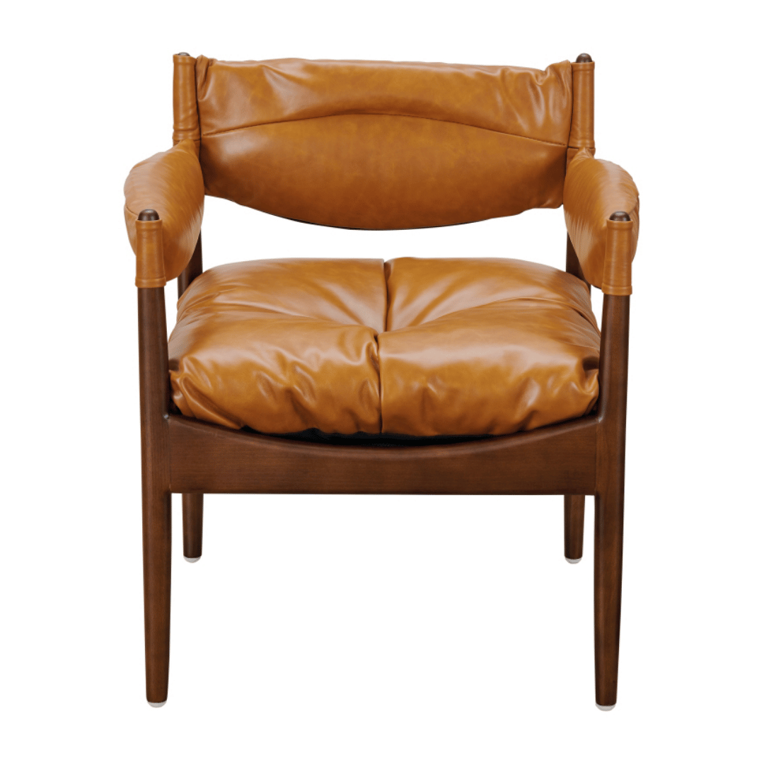 Biarritz Leather Chair
