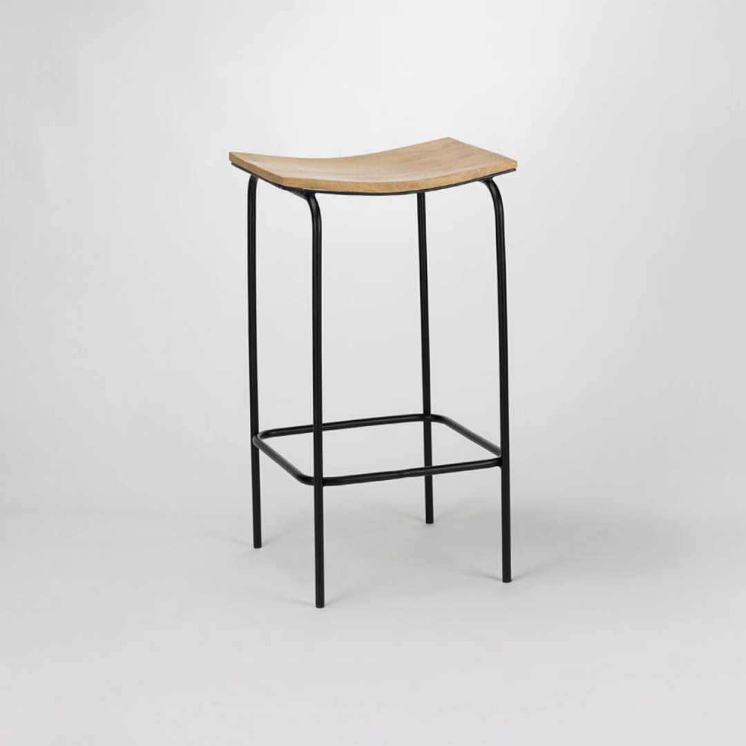 Bilbao Bar Stool without Back-Rest