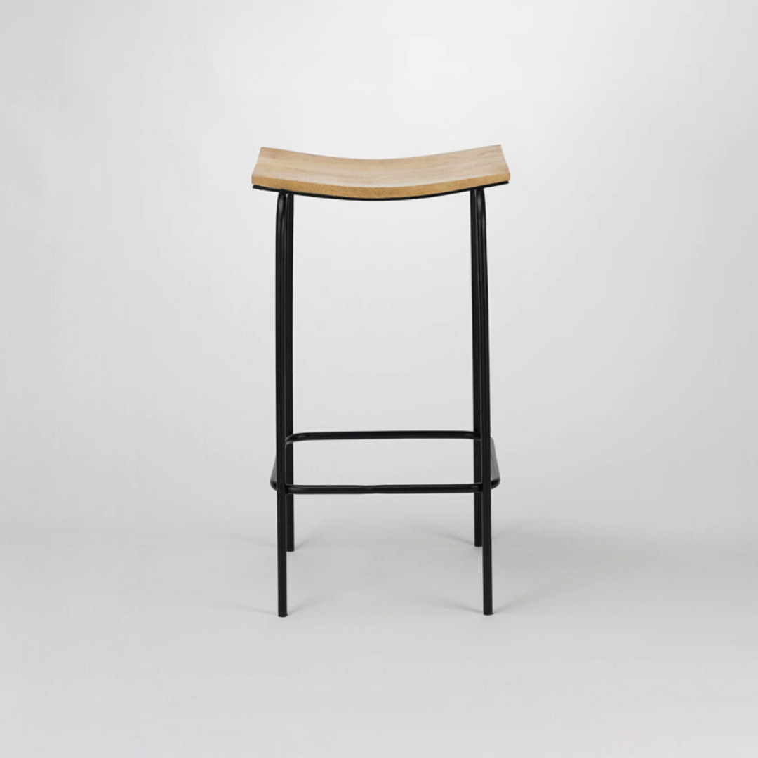 Bilbao Bar Stool without Back-Rest