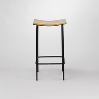 Bilbao Bar Stool without Back-Rest