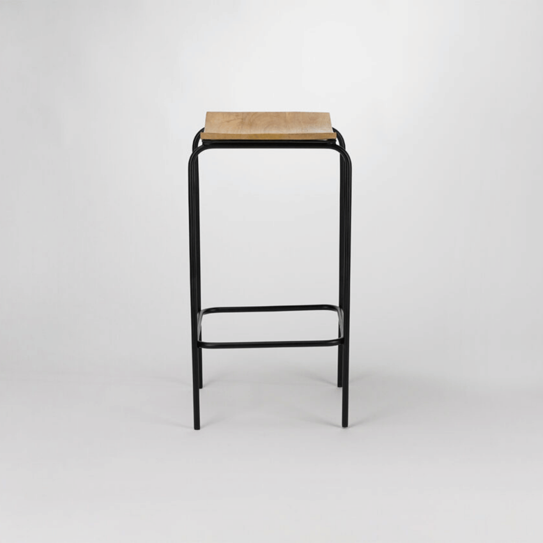 Bilbao Bar Stool without Back-Rest