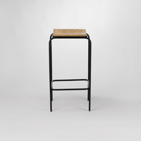 Bilbao Bar Stool without Back-Rest