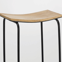 Bilbao Bar Stool without Back-Rest