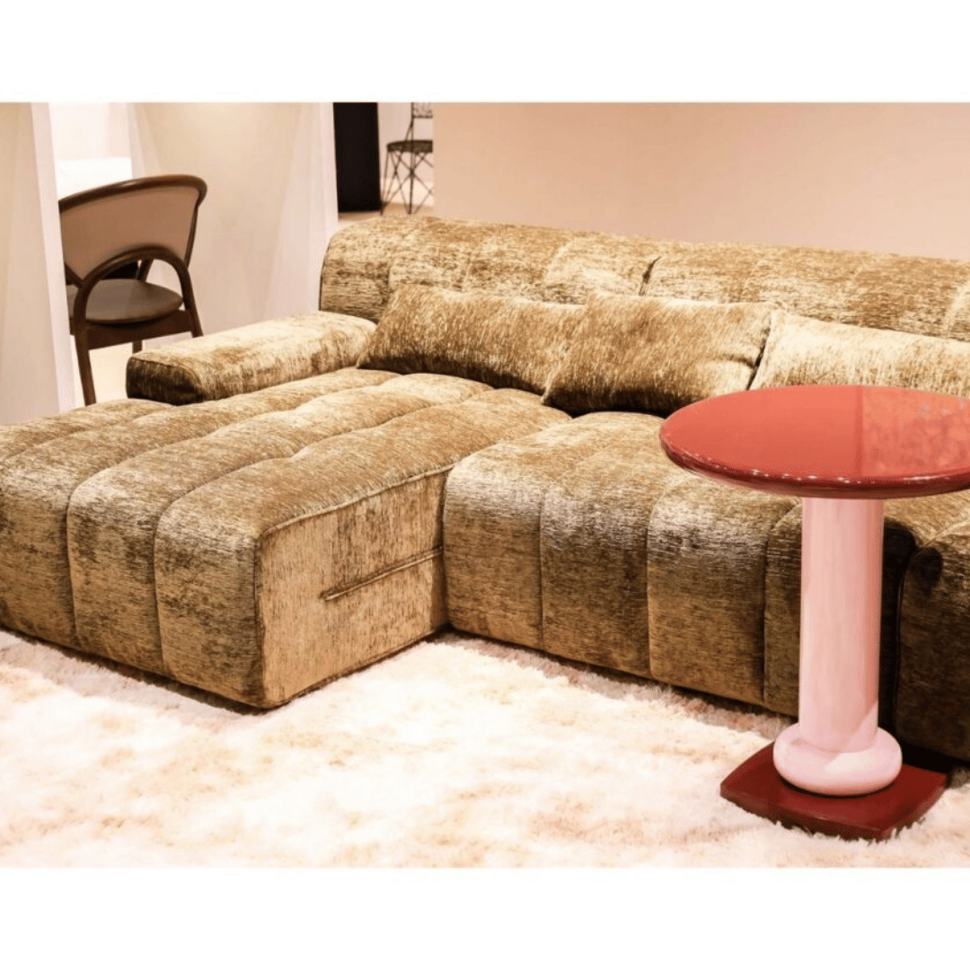 Bissa Side Table