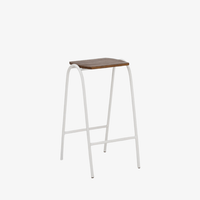 Blockhouse Studio Bar Stool