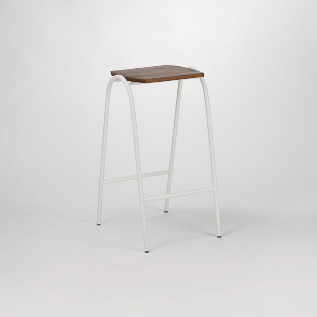 Blockhouse Studio Bar Stool