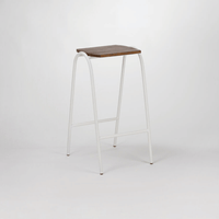 Blockhouse Studio Bar Stool