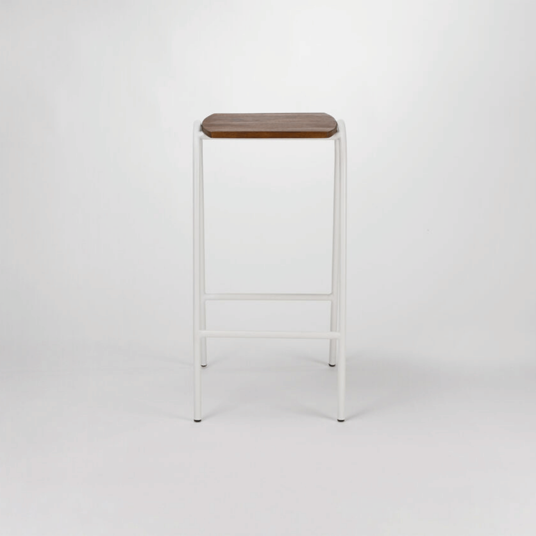 Blockhouse Studio Bar Stool