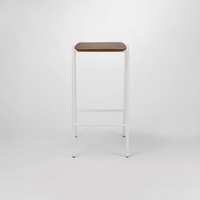 Blockhouse Studio Bar Stool