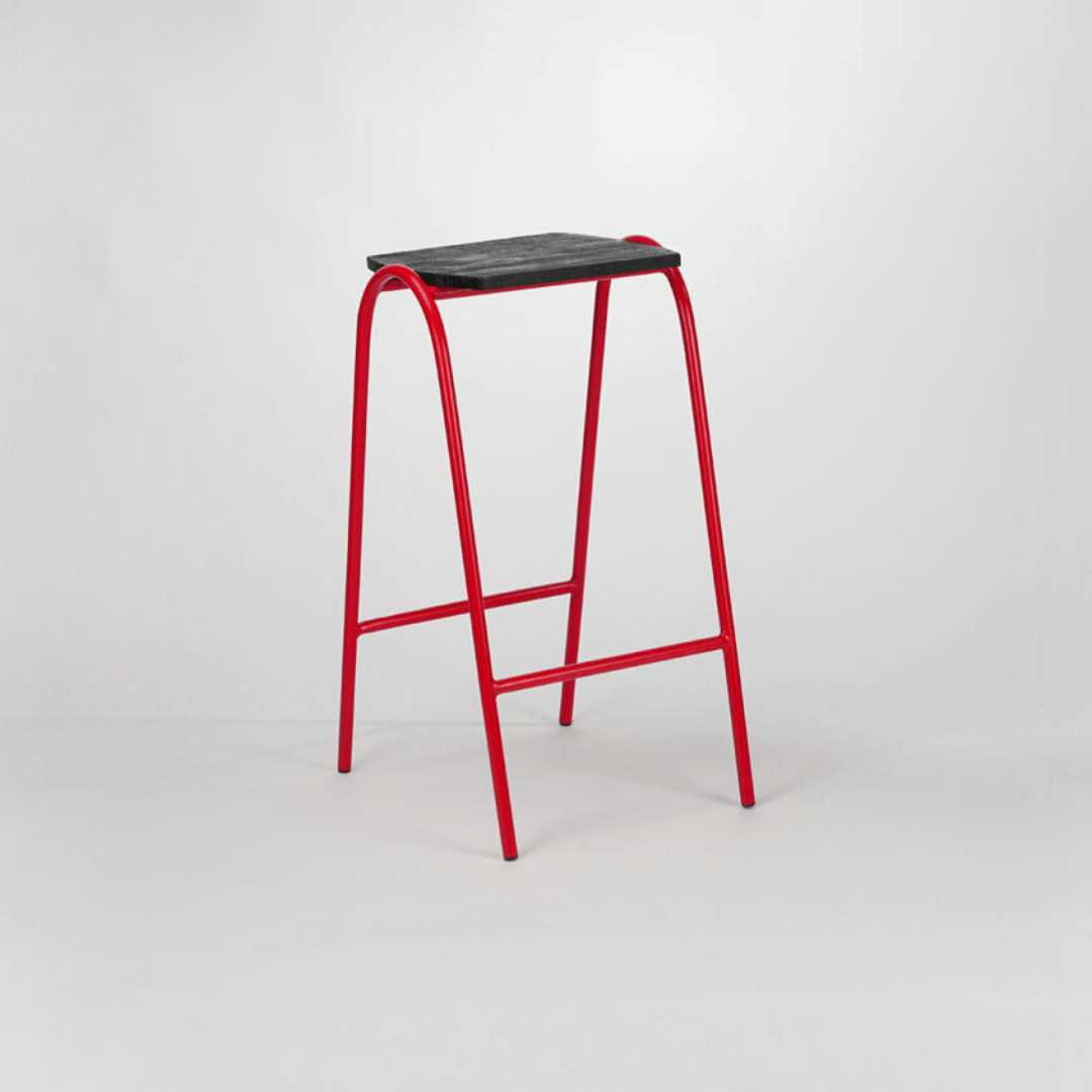 Blockhouse Studio Bar Stool