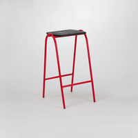 Blockhouse Studio Bar Stool