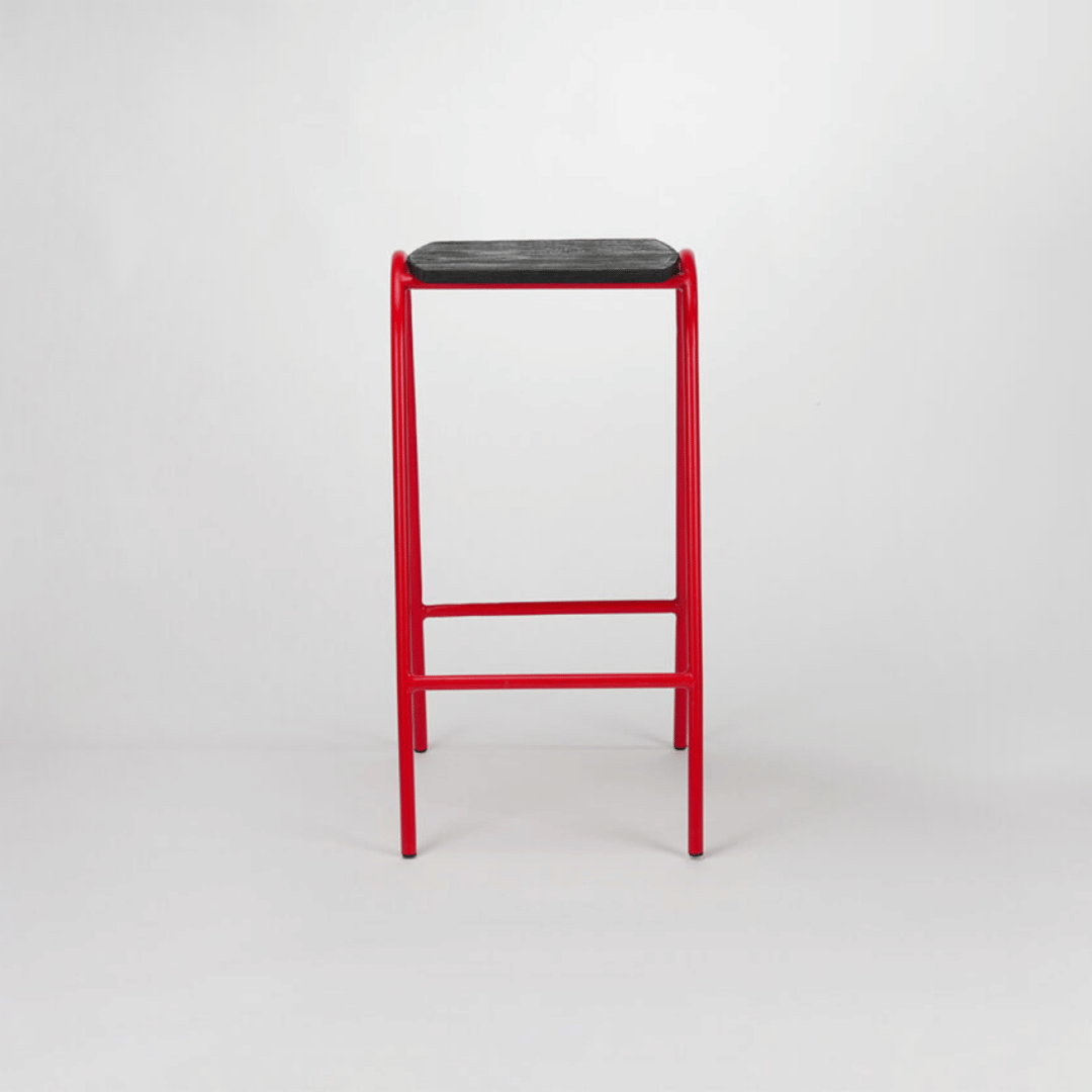 Blockhouse Studio Bar Stool