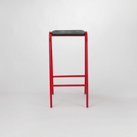 Blockhouse Studio Bar Stool