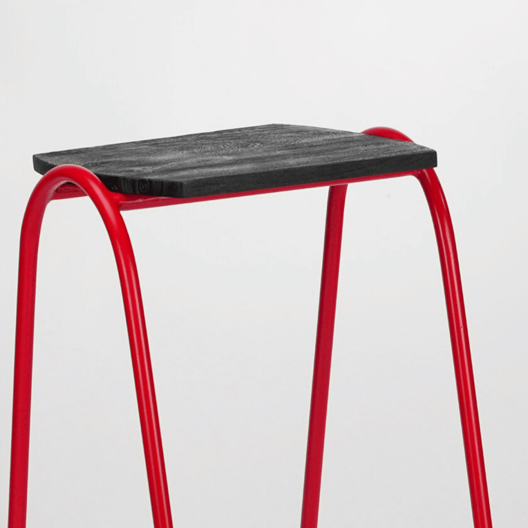 Blockhouse Studio Bar Stool