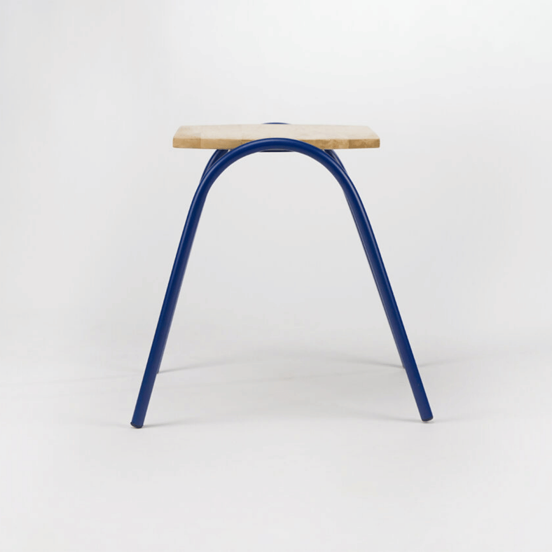 Blockhouse Studio Café Stool