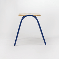 Blockhouse Studio Café Stool