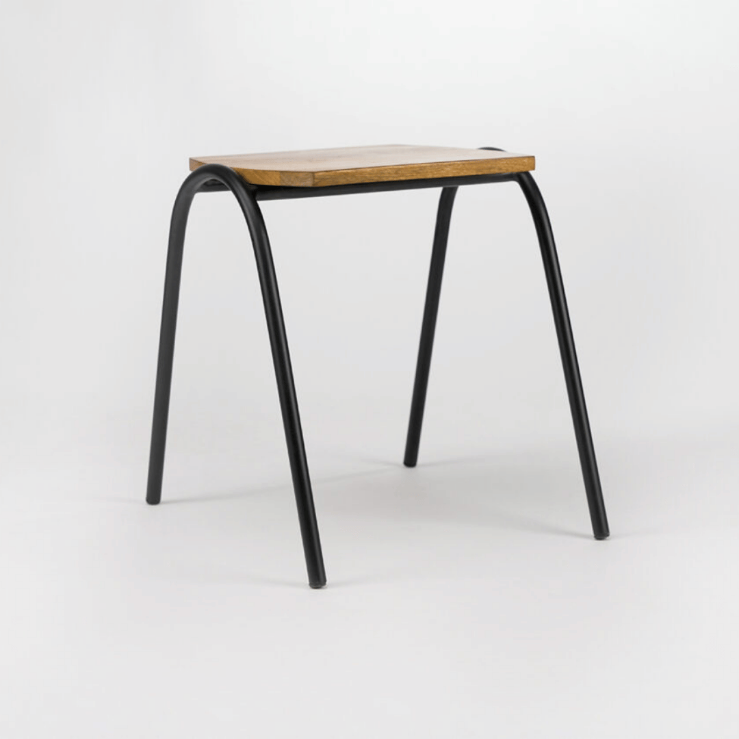 Blockhouse Studio Café Stool