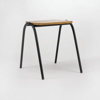 Blockhouse Studio Café Stool