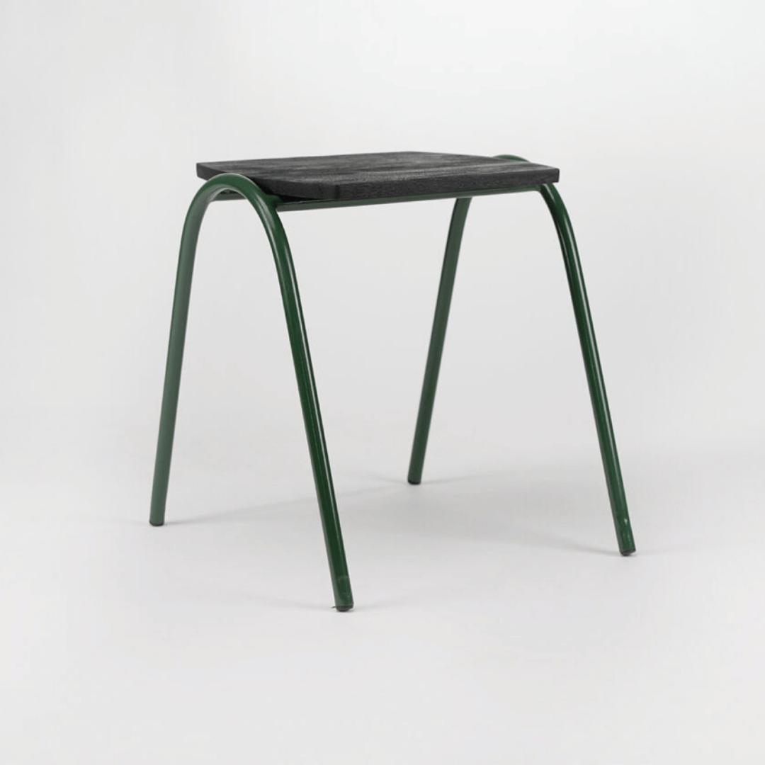 Blockhouse Studio Café Stool