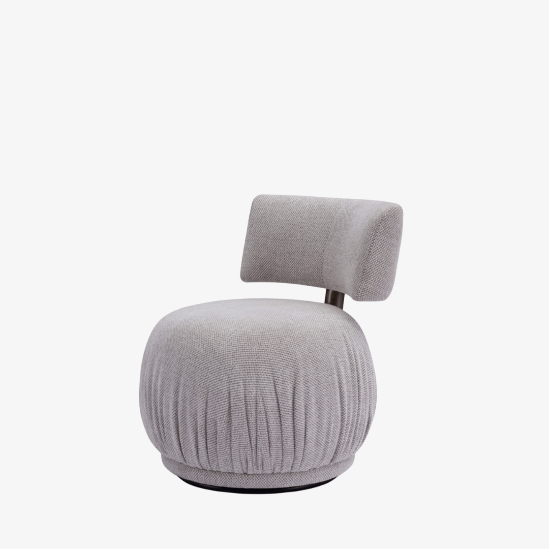 Bolshoi Swivel Dining Chair