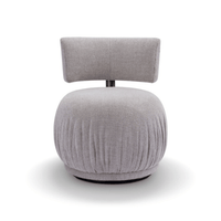 Bolshoi Swivel Dining Chair