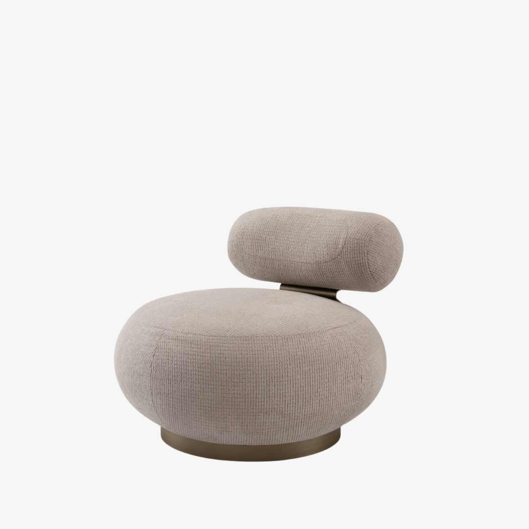 Bolshoi Swivel Lounge Chair