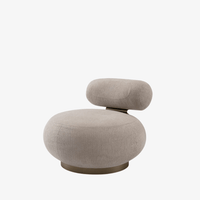 Bolshoi Swivel Lounge Chair