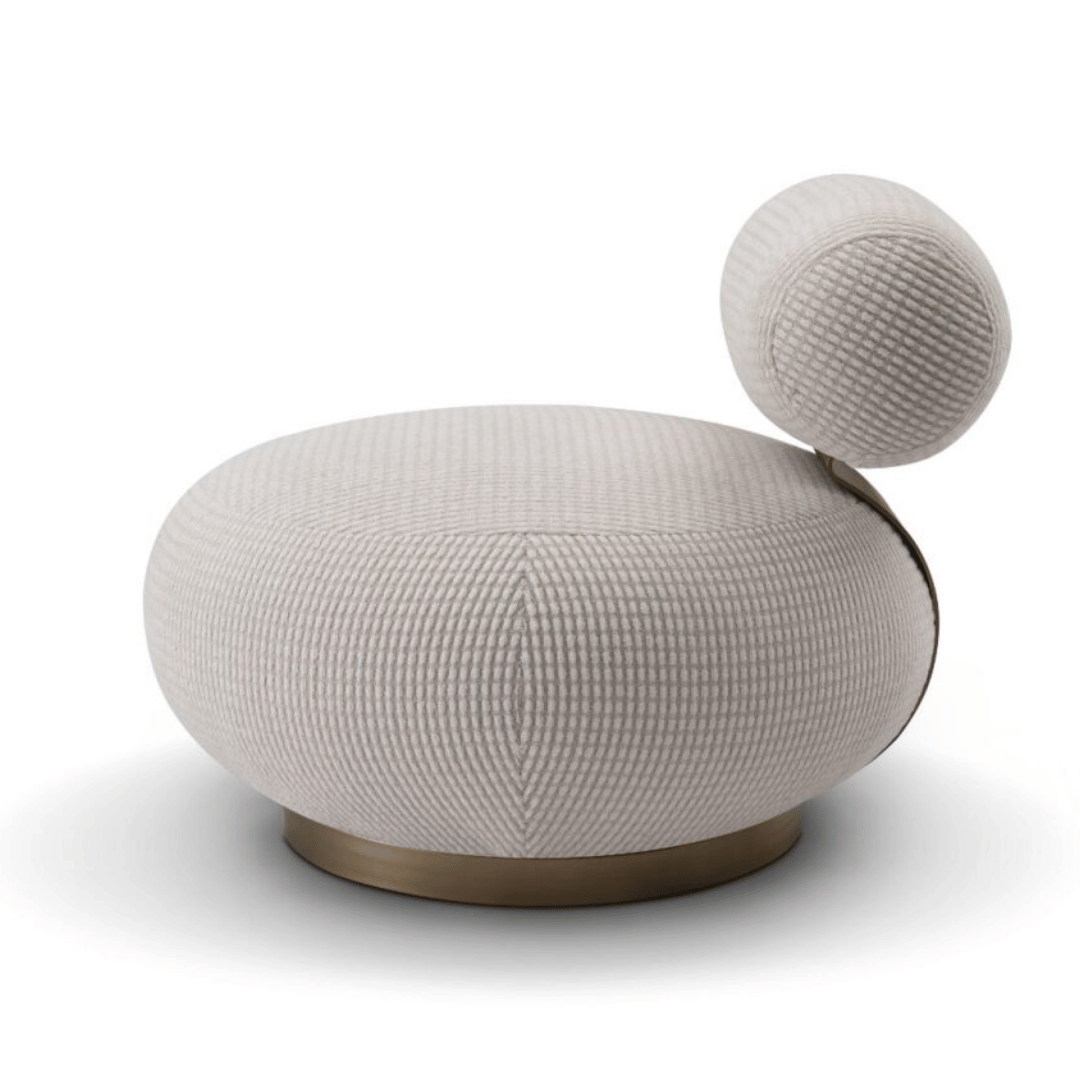Bolshoi Swivel Lounge Chair