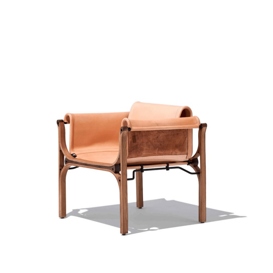 Brighton Night Clerks Lounge Chair