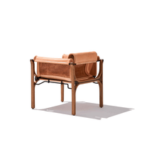 Brighton Night Clerks Lounge Chair