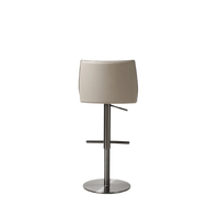 Burgundy Bar Stool