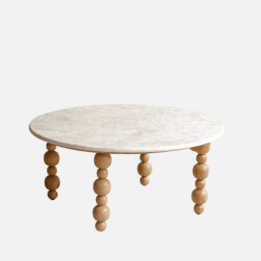 Carallium Coffee Table - Round