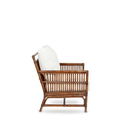 Casa Cook Slatted Lounge Chair