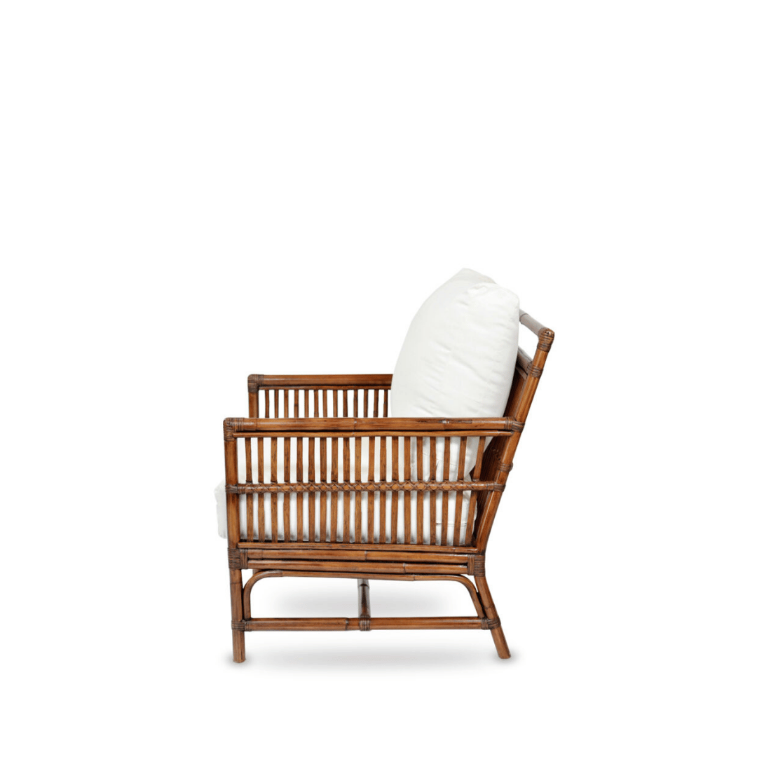 Casa Cook Slatted Lounge Chair