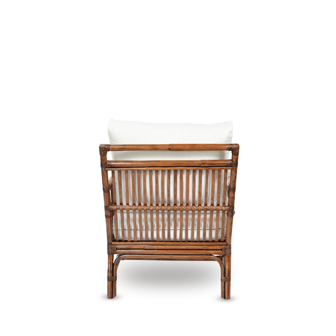 Casa Cook Slatted Lounge Chair