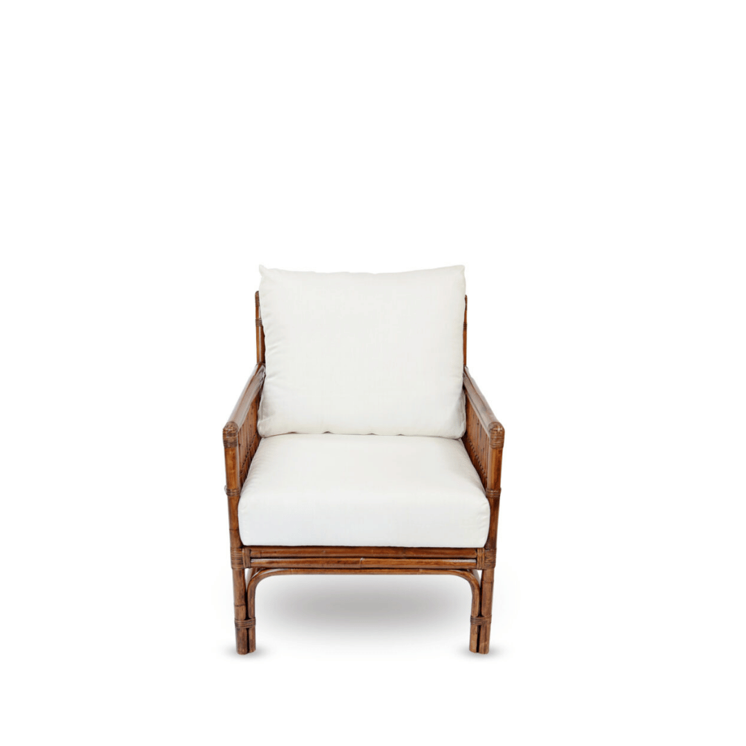 Casa Cook Slatted Lounge Chair