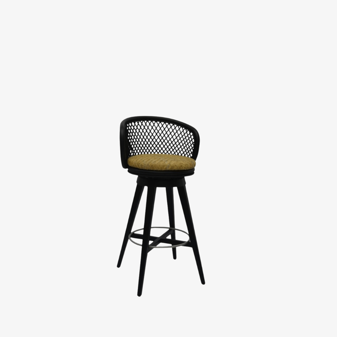 Catelyn Swivel Bar Stool