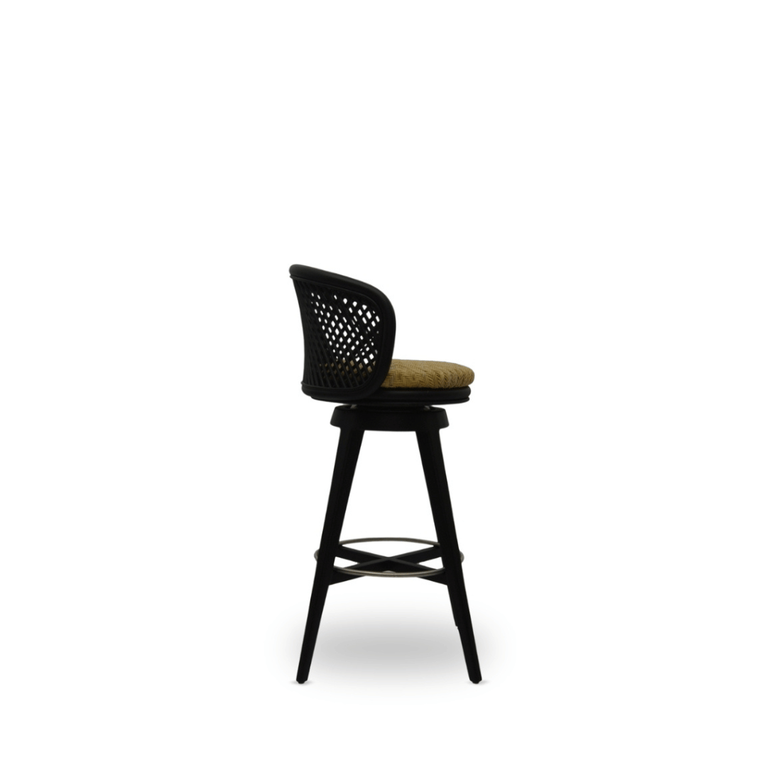 Catelyn Swivel Bar Stool