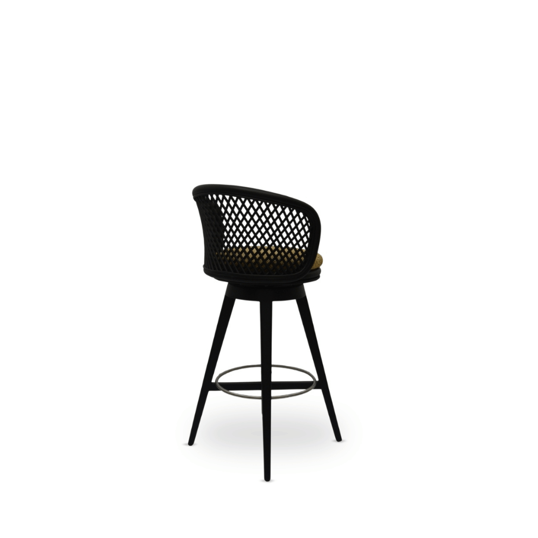 Catelyn Swivel Bar Stool