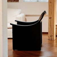 Chef Gustav's Occasional Chair